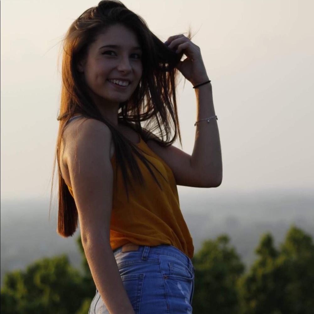 Meet your Posher, Aaliyah